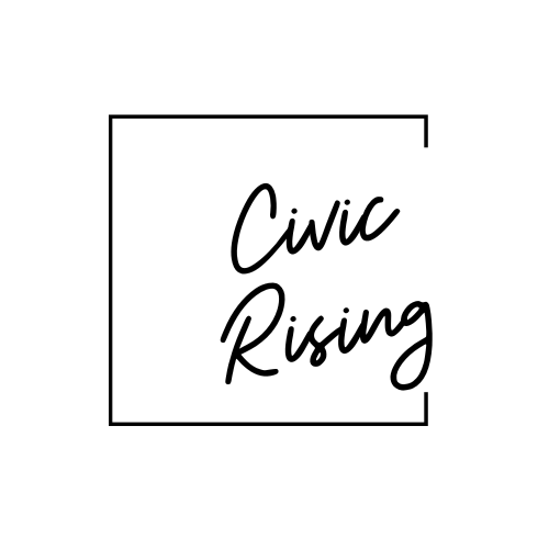 CivicRising Logo